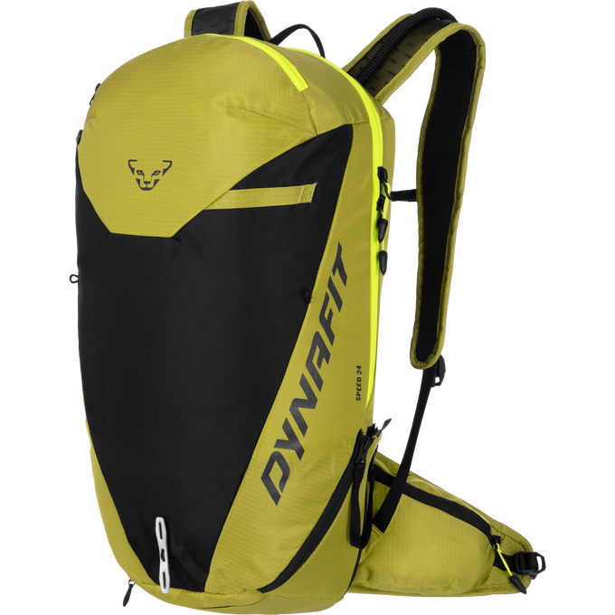 Batoh Dynafit Speed 24 Backpack Golden Lime/Black Out - 2025/26