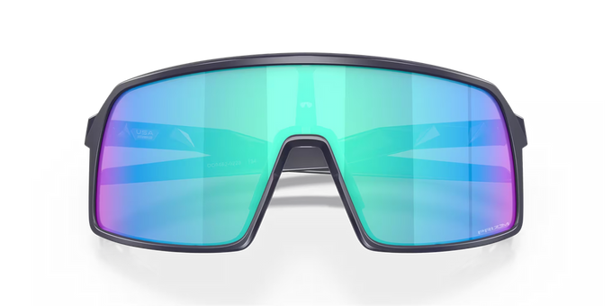 Sluneční brýle Oakley Sutro S Matte Navy Frame/Prizm Sapphire Lenses