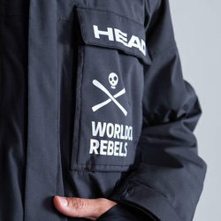 Lyžařská bunda HEAD Race Team Jacket - 2024/25