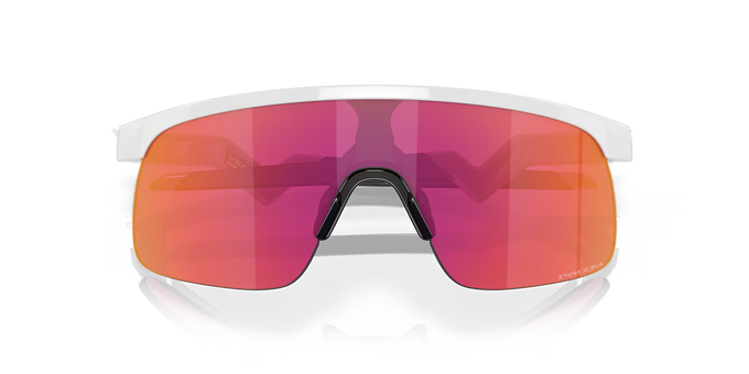 Sluneční brýle Oakley Resistor Polished White / Prizm Field Lenses