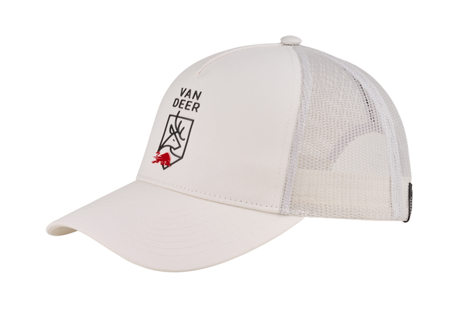 Víčko Van Deer Essential Cap Off White - 2025/26