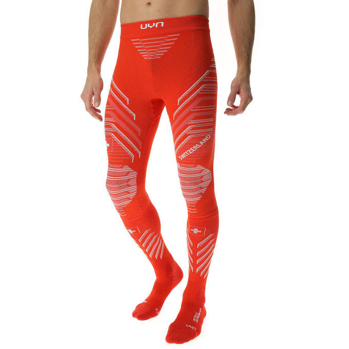 Funkční kalhoty UYN Natyon 3.0 Switzerland Pants Medium - 2024/25