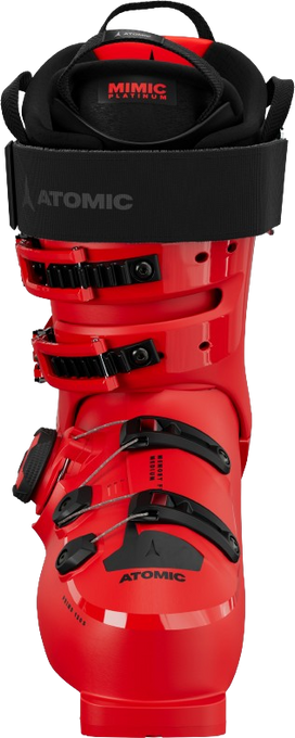 Sjezdové boty Atomic Hawx Prime 120 S BOA GW Red/Black - 2025/26