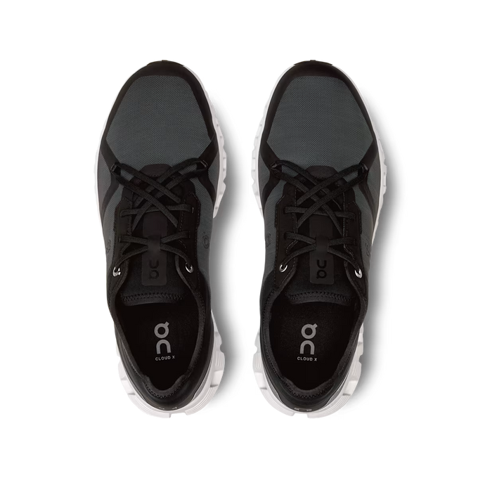 Boty On Running Cloud X 3 AD Black/White