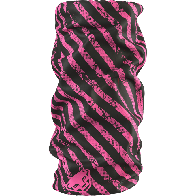 Nákrčník Dynafit Graphic Neck Gaiter Cheeky Pink/Trail - 2025/26