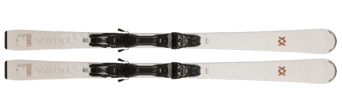 Zjazdové lyže Volkl Flair SC - 2024/25