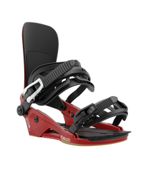 Vázání na Snowboard Union Atlas Pro Metalic Red - 2024/25