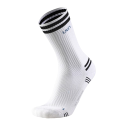 Outdoorové ponožky UYN Unisex All Round Socks Off White/Black