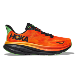 Boty Hoka Clifton 9 Flame/Vibrant Orange