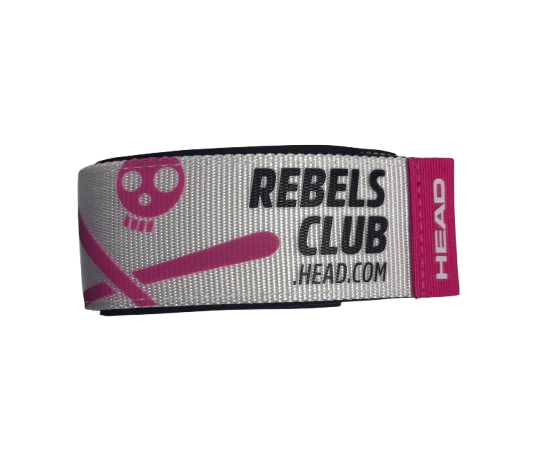 Stahovací pásek HEAD Rebels Ski Fix Speedpink - 2025/26