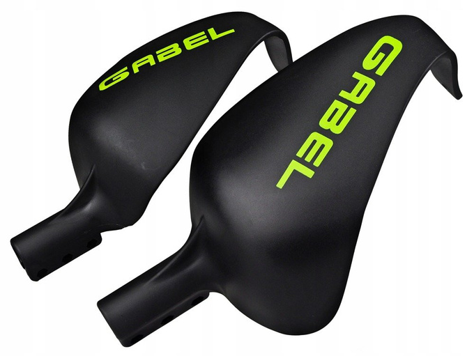 Chrániče Gabel Gate Blocker JR Black  - 2025/26