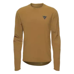 Cyklistický dres Dainese HGR Jersey Ls Butter-Nut - 2023