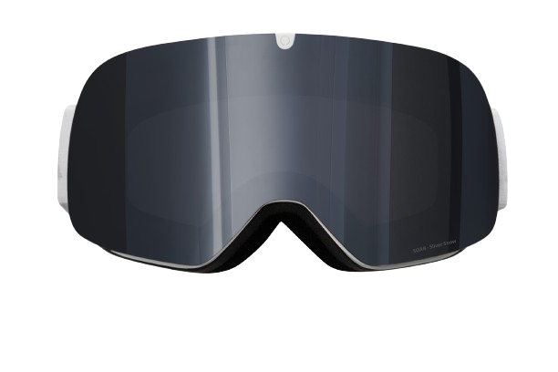 Lyžařské brýle Red Bull Spect SOAR-12SI3 White/Silver - 2024/25