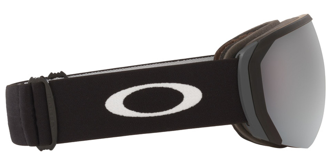 Lyžařské brýle Oakley Flight Path L Black Matte/Prizm Snow Black Iridium - 2025/26