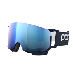 Lyžařské brýle POC Nexal Mid Apatite Navy/Partly Sunny Blue - 2025/26
