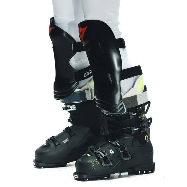 Chrániče holení Dainese Scarabeo Shin Guard Junior - 2024/25