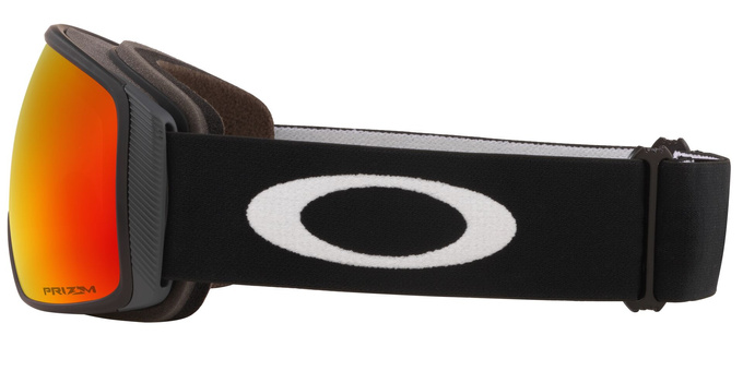 Lyžařské brýle Oakley Flight Tracker L Matte Black/Prizm Snow Torch Iridium - 2025/26