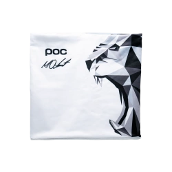 Kukla POC Neck Warmer Marco Odermatt Edition - Selentine Off-White