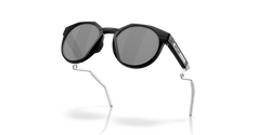 Sluneční brýle Oakley HSTN Metal Matte Black/Prizm Black Lenses
