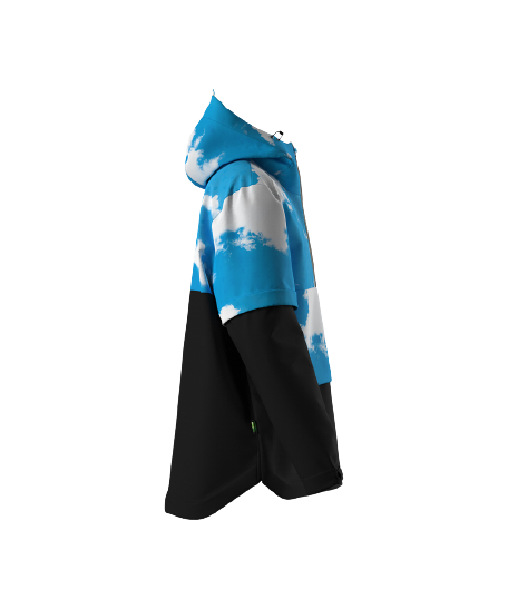 Pláštenka ENERGIAPURA Rain Coat Thunder Cielo - 2023