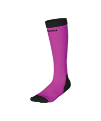 Lyžařské ponožky Energiapura Silk Socks Fuxia/Black - 2025/26
