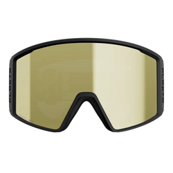 Lyžařské brýle Flaxta Evoke Black/Gold - 2025/26
