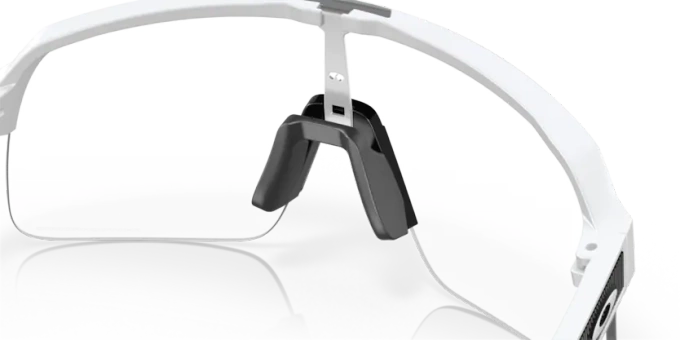 Sluneční brýle Oakley Sutro Lite Matte White / Clear Photochromic - 2023 