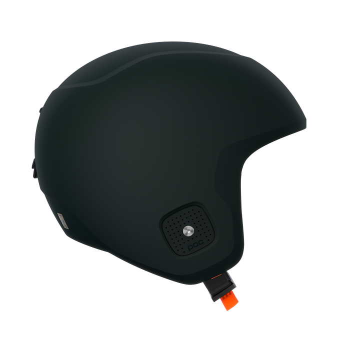Lyžařská helma POC Skull Dura X Mips Pargasite Green Matt - 2025/26