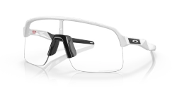 Sluneční brýle Oakley Sutro Lite Matte White / Clear Photochromic - 2023 