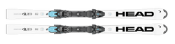 Sjezdové lyže HEAD WCR E-SL Rebel FIS + Freeflex ST 14 - 2025/26