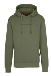 Mikina s kapucí Van Deer Proud Hoodie Khaki - 2025/26