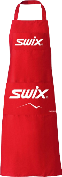 Zástěra SWIX Waxing Apron