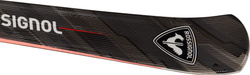 Sjezdové lyže Rossignol Forza 70' TI+ Master R22 + Spx 14 Rockerace GW Red Metal - 2025/26
