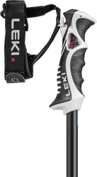 Sjezdové hole LEKI Bold Lite S Black/Blue - 2025/26