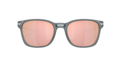 Sluneční brýle OAKLEY Ojector Prizm Rose Gold Polarized Lenses/Matte Crystal Black Frame