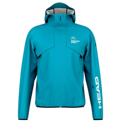 Lyžařská bunda HEAD Race 3L Jacket Men Blue - 2025/26