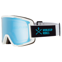 Lyžařské brýle HEAD Contex Photo Blue/WCR - 2025/26