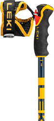 Sjezdové hole LEKI Spitfire 3D Orange - 2025/26