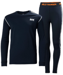 Funkční prádlo Helly Hansen JR HH LIFA® Active Set/Navy - 2025/26