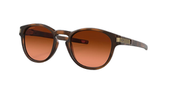 Sluneční brýle Oakley Latch Prizm Brown Gradient Lenses/Matte Brown Tortoise Frame