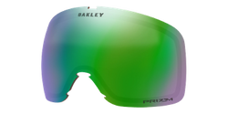 Náhradní zorníky Oakley Flight Tracker L Rep Lens Prizm Jade Iridium - 2023/24
