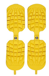 Chrániče bot Sidas Ski Traction Yellow 