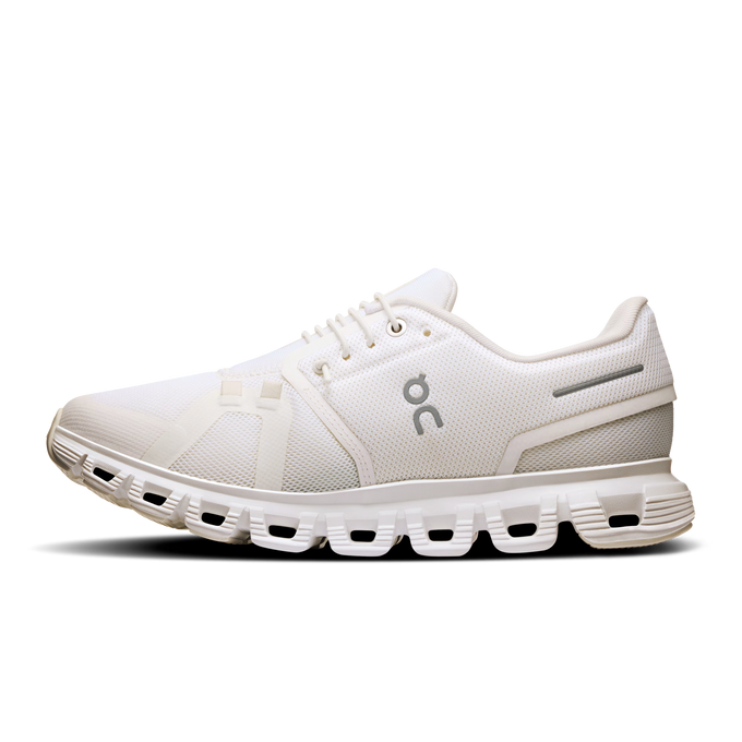 Dámská boty On Running Cloud 6 White/White