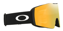 Lyžiarske okuliare Oakley Fall Line L Matte Black/Prizm Prizm 24K Iridium - 2025/26
