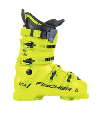 Sjezdové boty Fischer RC4 130 HV VAC GW Yellow - 2024/25