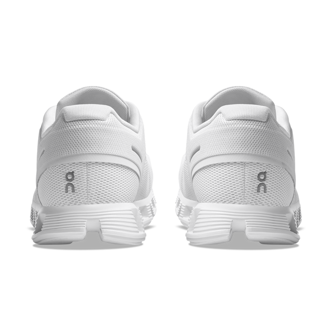Pánské boty On Running Cloud 5 All White