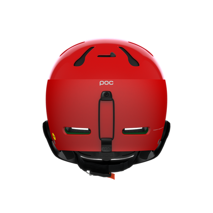 Lyžařská helma POC Artic SL Mips Prismane Red - 2024/25