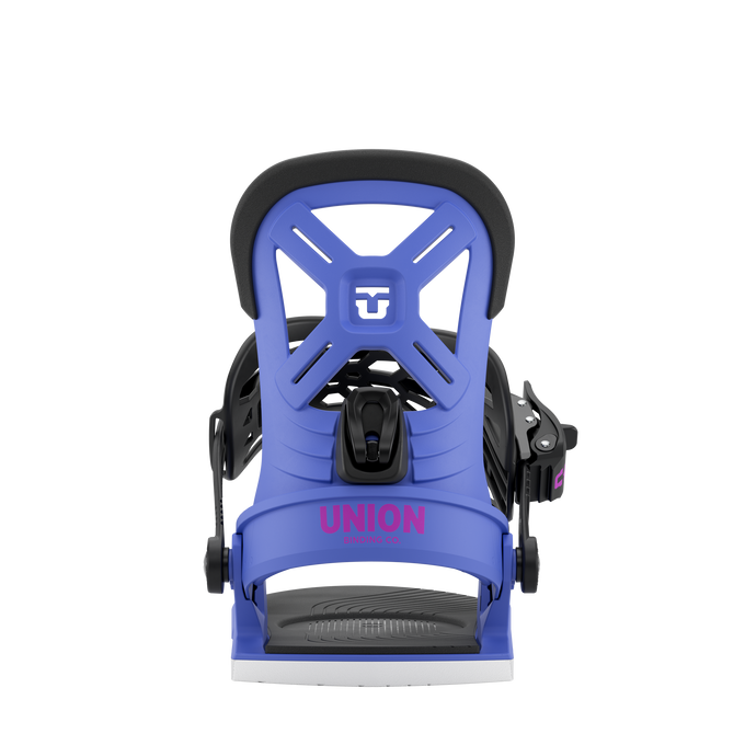 Vázání na Snowboard Union Cadet Blue - 2024/25