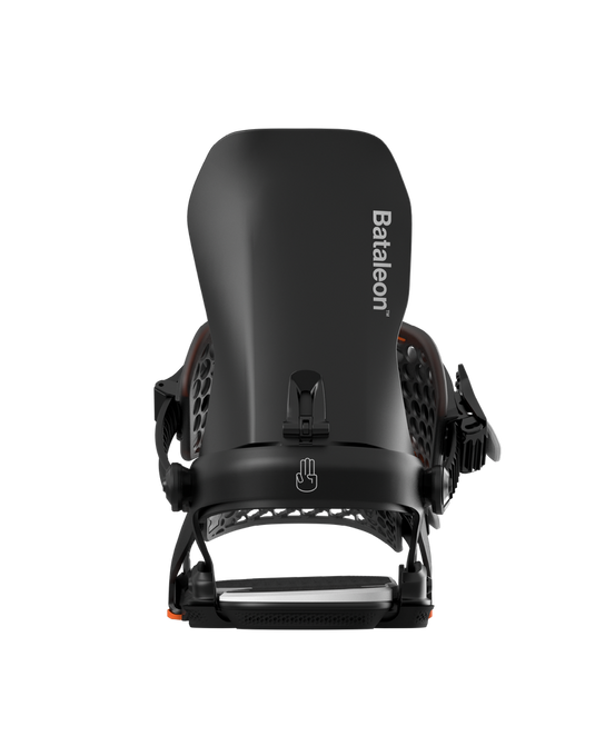 Vázání na Snowboard Bataleon Astro FW Black - 2024/25