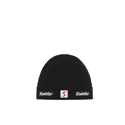 Čiapka Eisbar Renan RL SP Black - 2023/24